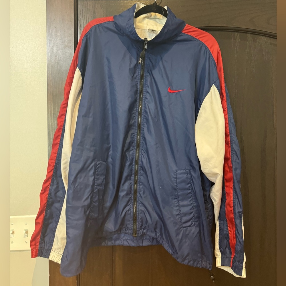 Vintage Nike windbreaker size XL